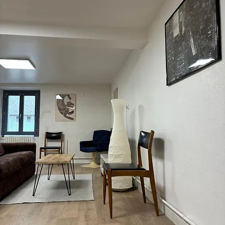 Maison Spacieuse En Holiday home